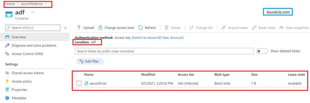 How To Check IF File Exist In Azure Data Factory (ADF)