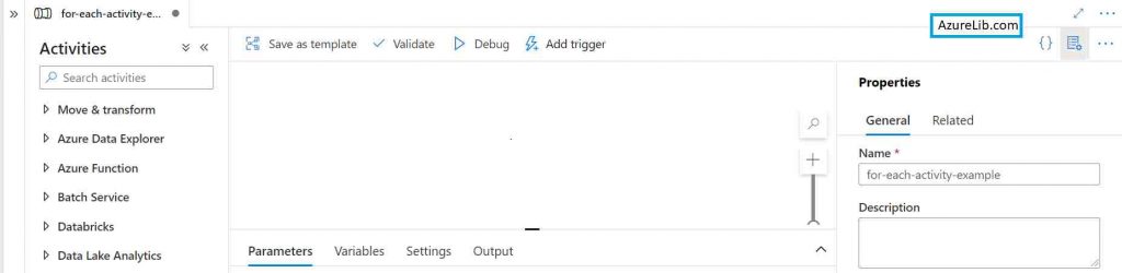 ForEach Activity in Azure Data Factory With Practical Example
