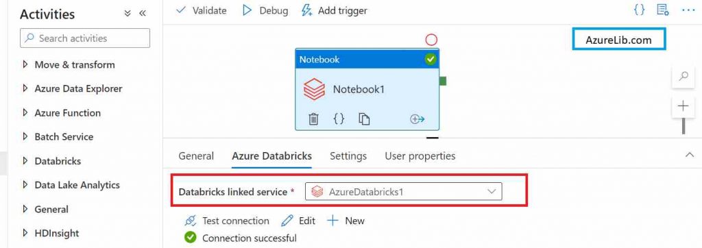How to send the notebook run status to ADF from Azure Databricks notebook? - AzureLib.com