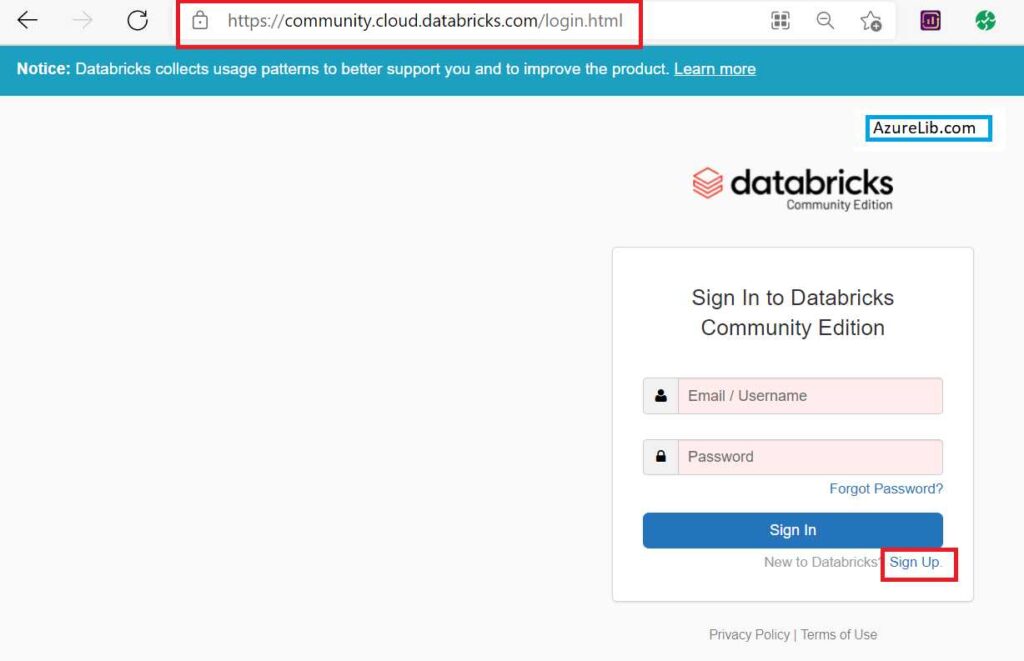Lesson 2: Azure Databricks Spark Tutorial- How to Create Azure Databricks Free Account