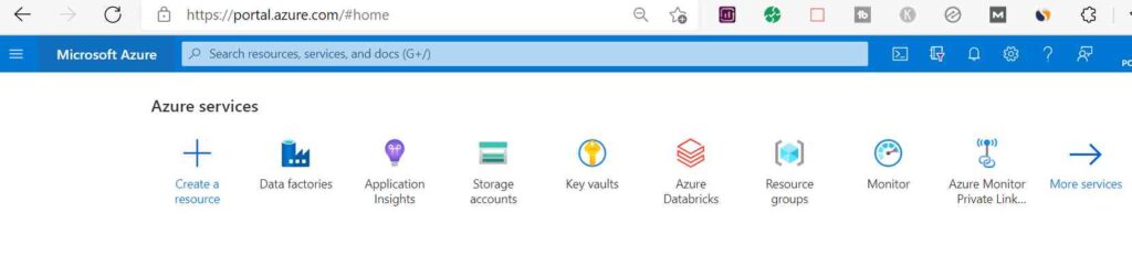 4 Different Ways To Connect To Azure resources - AzureLib.com