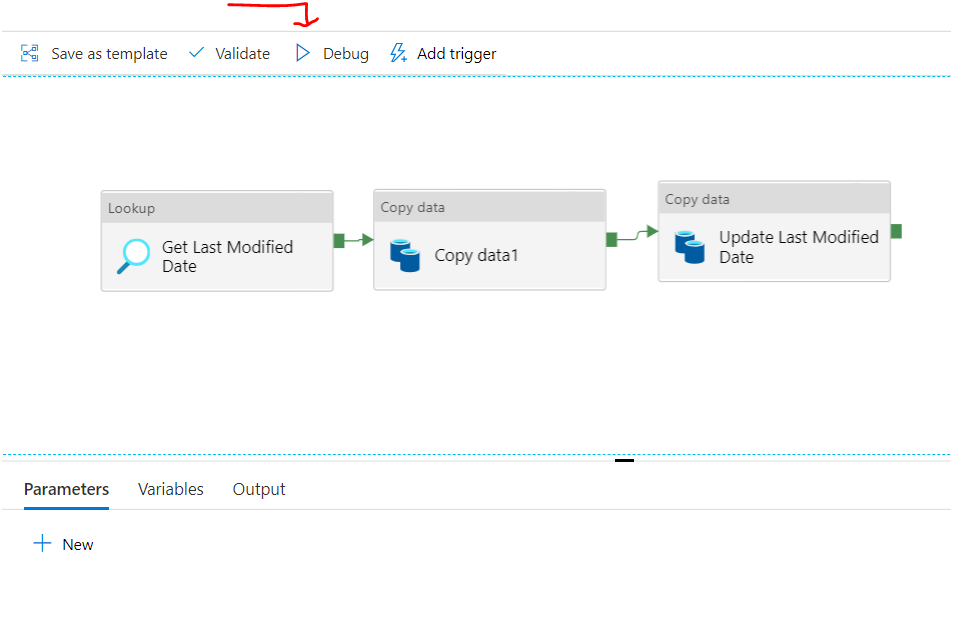 Debug Azure Data Factory Pipeline with Step by Step Example