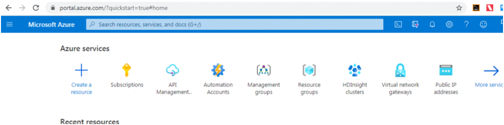 How to create Azure data factory account Step by Step guide