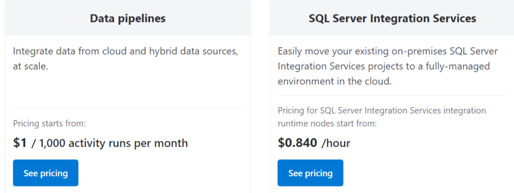 How to Optimize Azure Data Factory Pricing , Estimation with Example