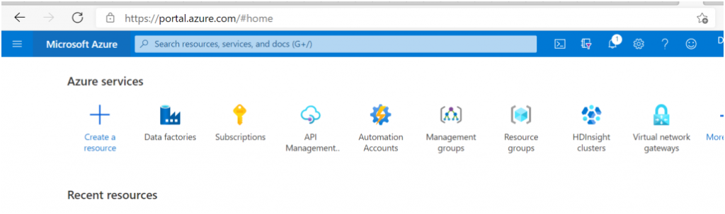 Create azure blob storage step by step tutorial with example